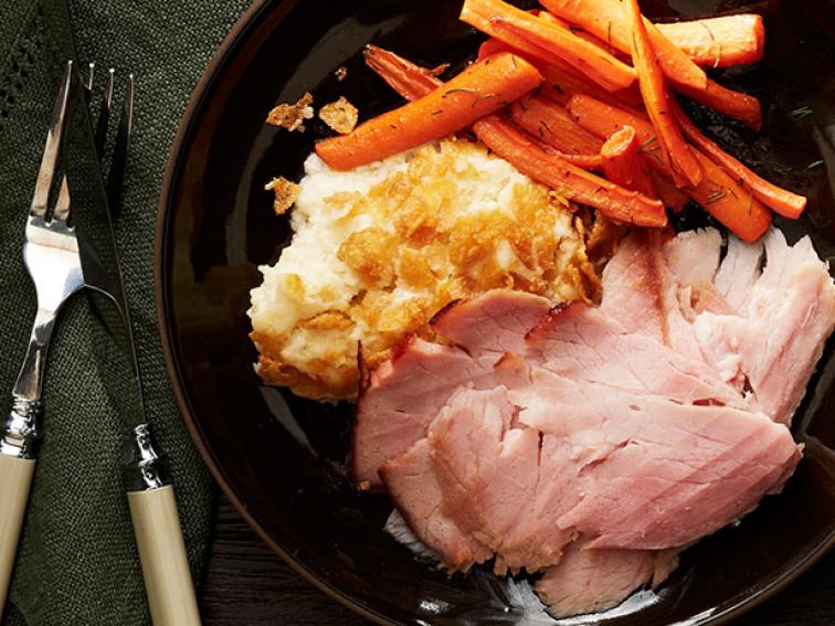 Garlic Grits Casserole Recipe Trisha Yearwood Food Network