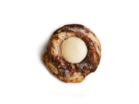 Marbled Pudding Thumbprints