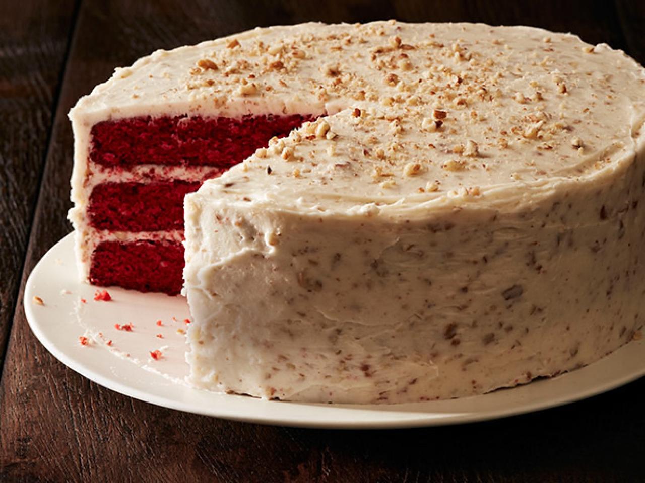 Red Velvet Cake Recipe - House of Nash Eats