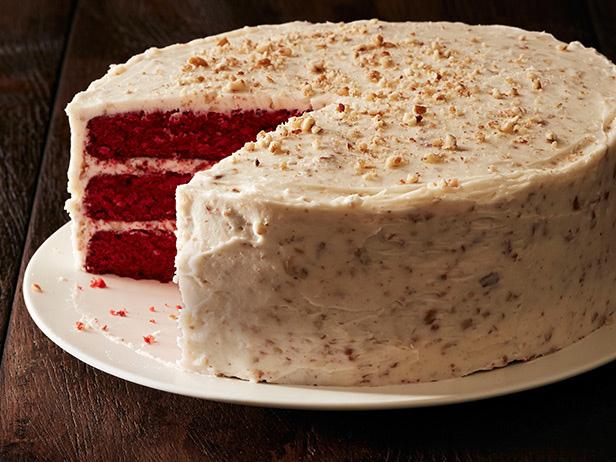 Red Velvet Cake Recipe