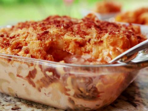 Beer Cheese and Mac