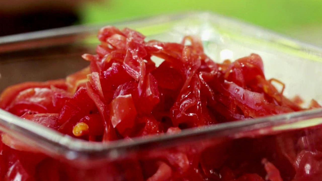 Pickled Chow-Chow Relish
