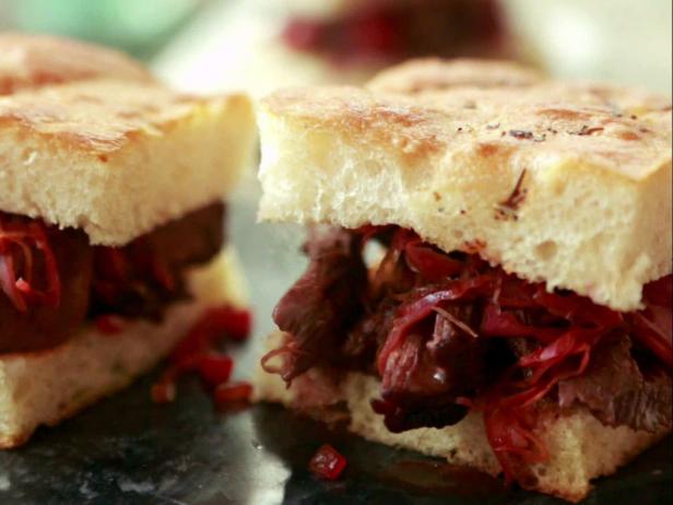 Pot Roast Sandwiches image