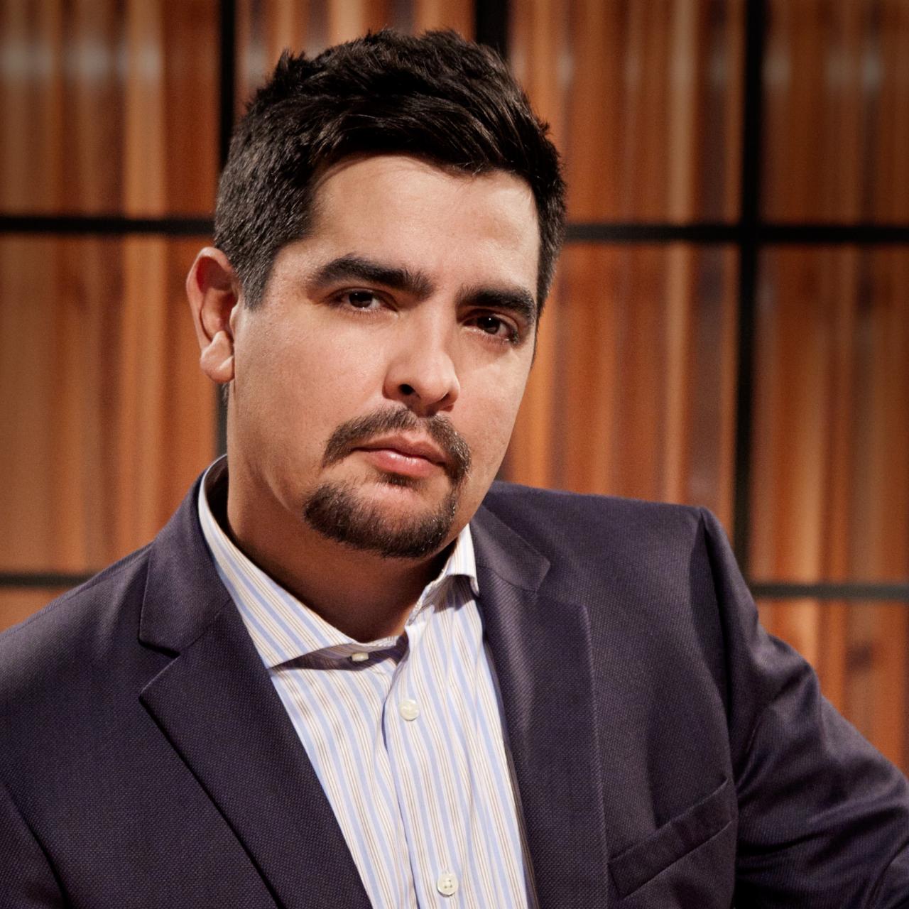 11 Things You Didn't Know About Aarón Sánchez — Chopped After