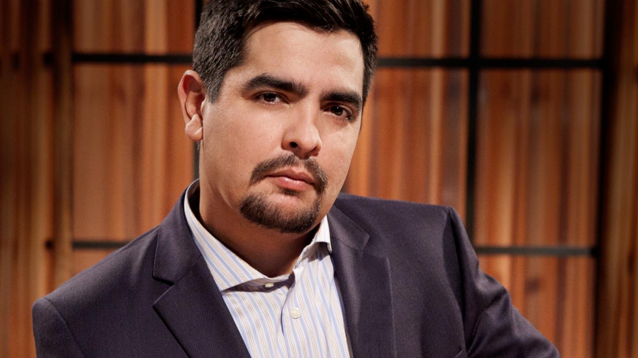 How Aaron Sanchez Landed His First Food Network Job