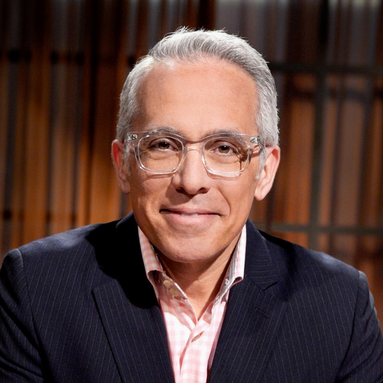 This Is What Geoffrey Zakarian Typically Eats In A Day - Exclusive