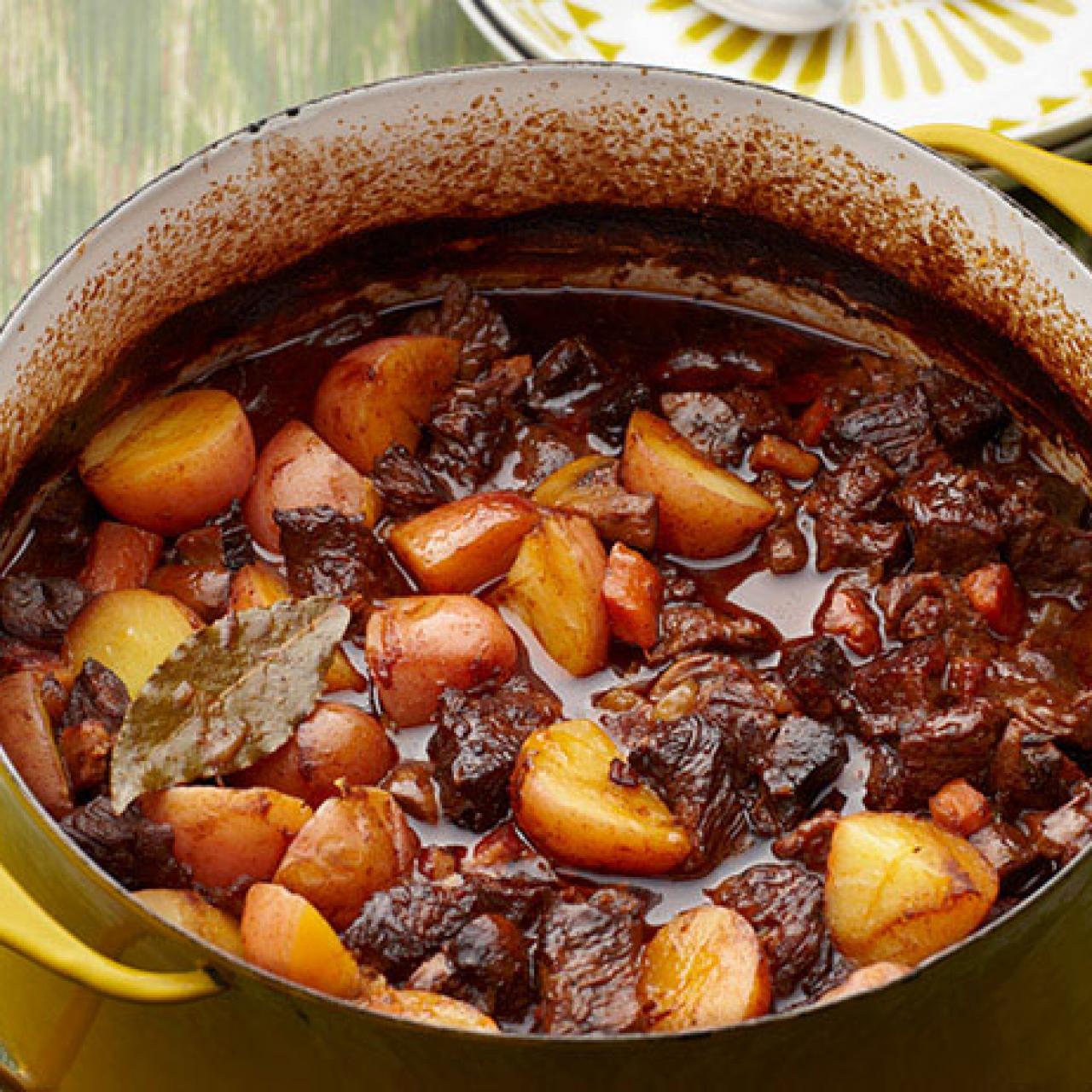 Beef Bourguignon | Recipe Cart | Recipe Cart