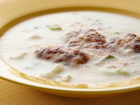 Chicken Nugget Soup