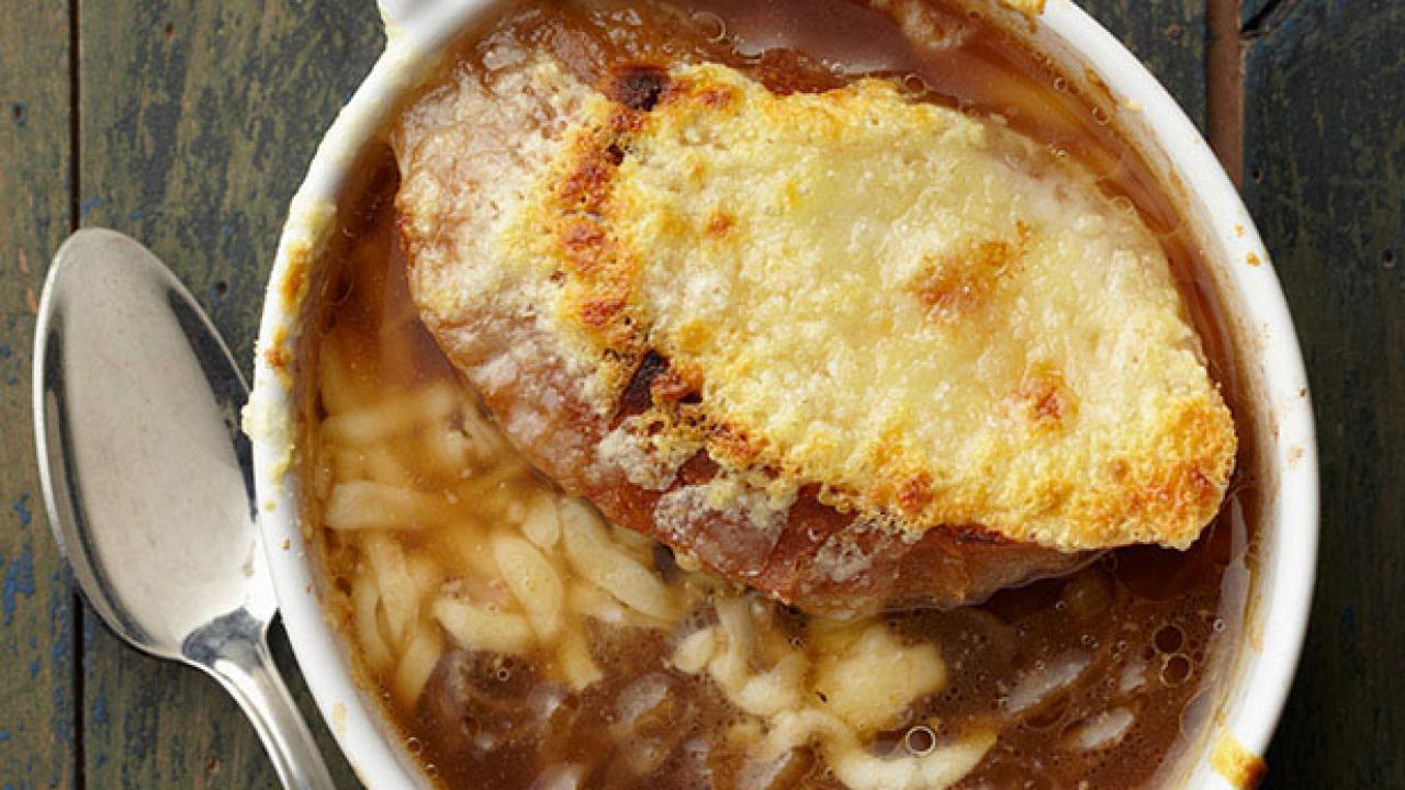 Melissa's French Onion Soup