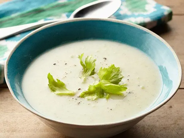 Potato Leek Soup Recipe | Robert Irvine