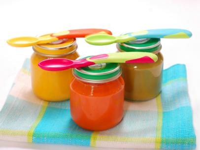 Tips for Making Your Own Baby Food