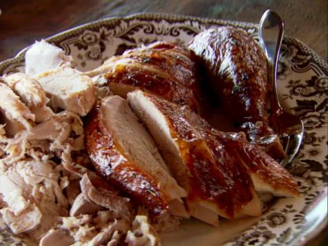 Roasted Thanksgiving Turkey