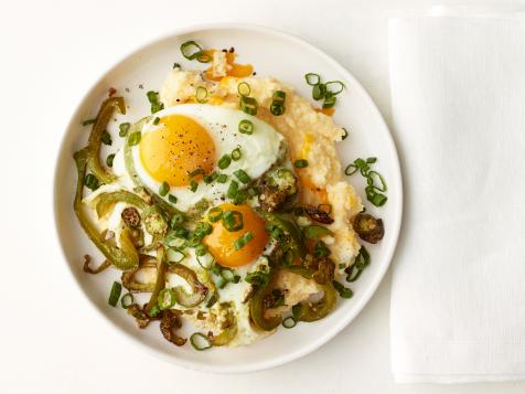 Southern Grits and Eggs