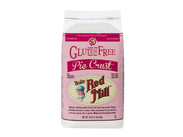 gluten-free piecrust