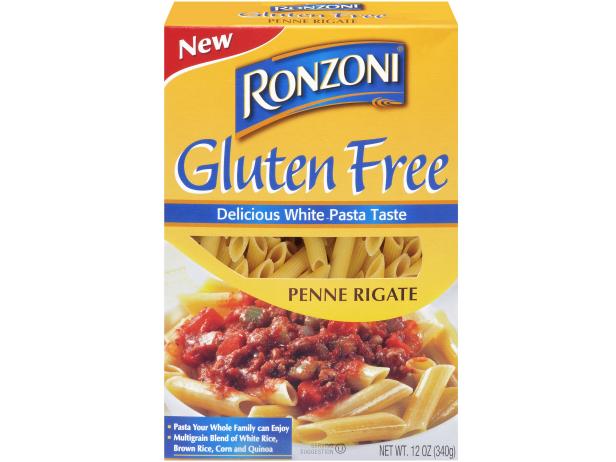 gluten-free pasta