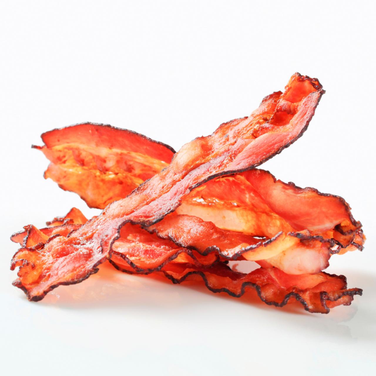 Perfect Oven Bacon - Healthy Recipes Blog