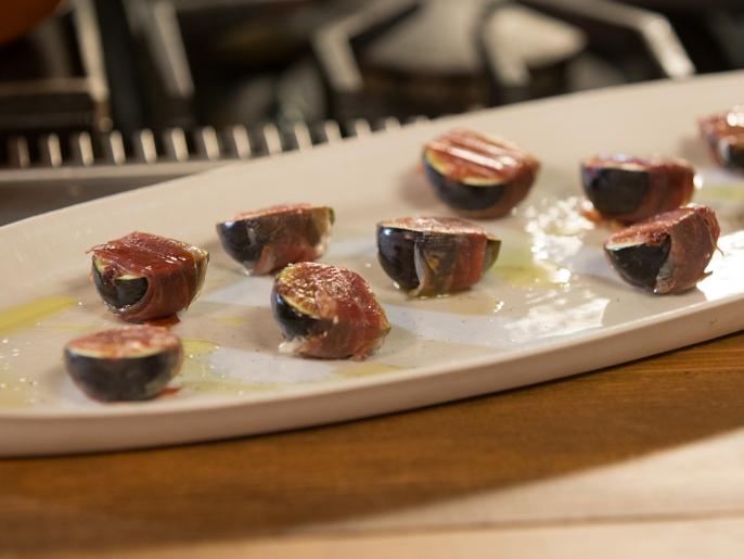 Roasted Figs and Prosciutto Recipe Ina Garten Food Network