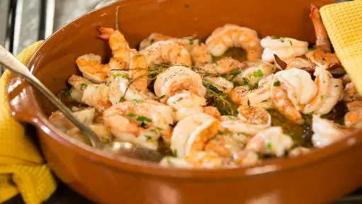 Bobby flay shrimp recipes best sale