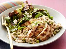 This delicious and comforting dish is packed with protein and fiber!