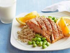 This well-balanced meal is quick, simple and delicious!