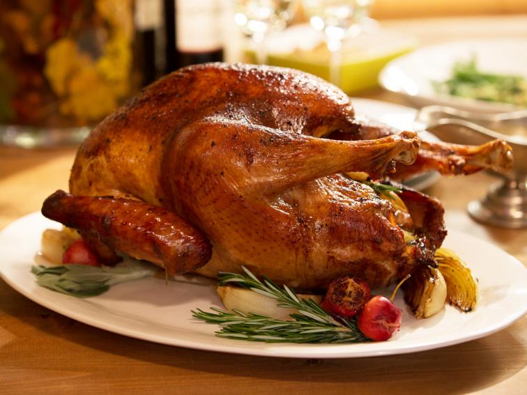 Accidental Turkey Recipe | Ina Garten | Food Network