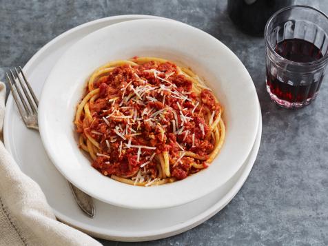 Turkey Bolognese Sauce