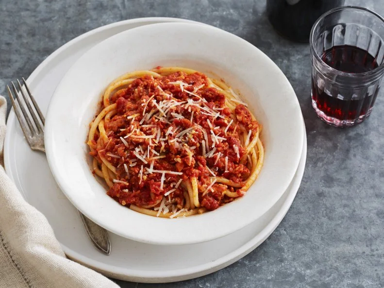 "My Recipe Box"
FNK Recipe: Food Network Kitchen's
Turkey Bolognese Sauce,"My Recipe Box"
FNK Recipe: Food Network Kitchen's
Turkey Bolognese Sauce