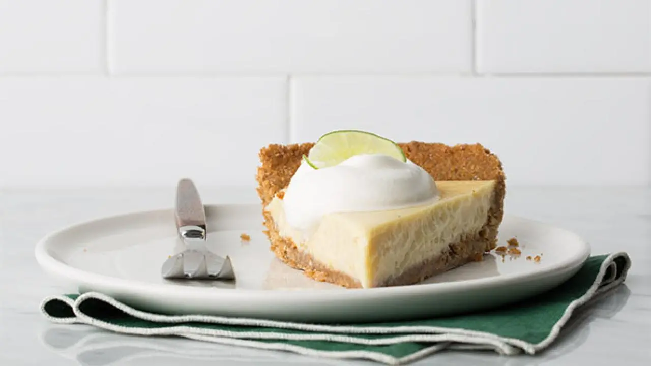 Key Lime Pie