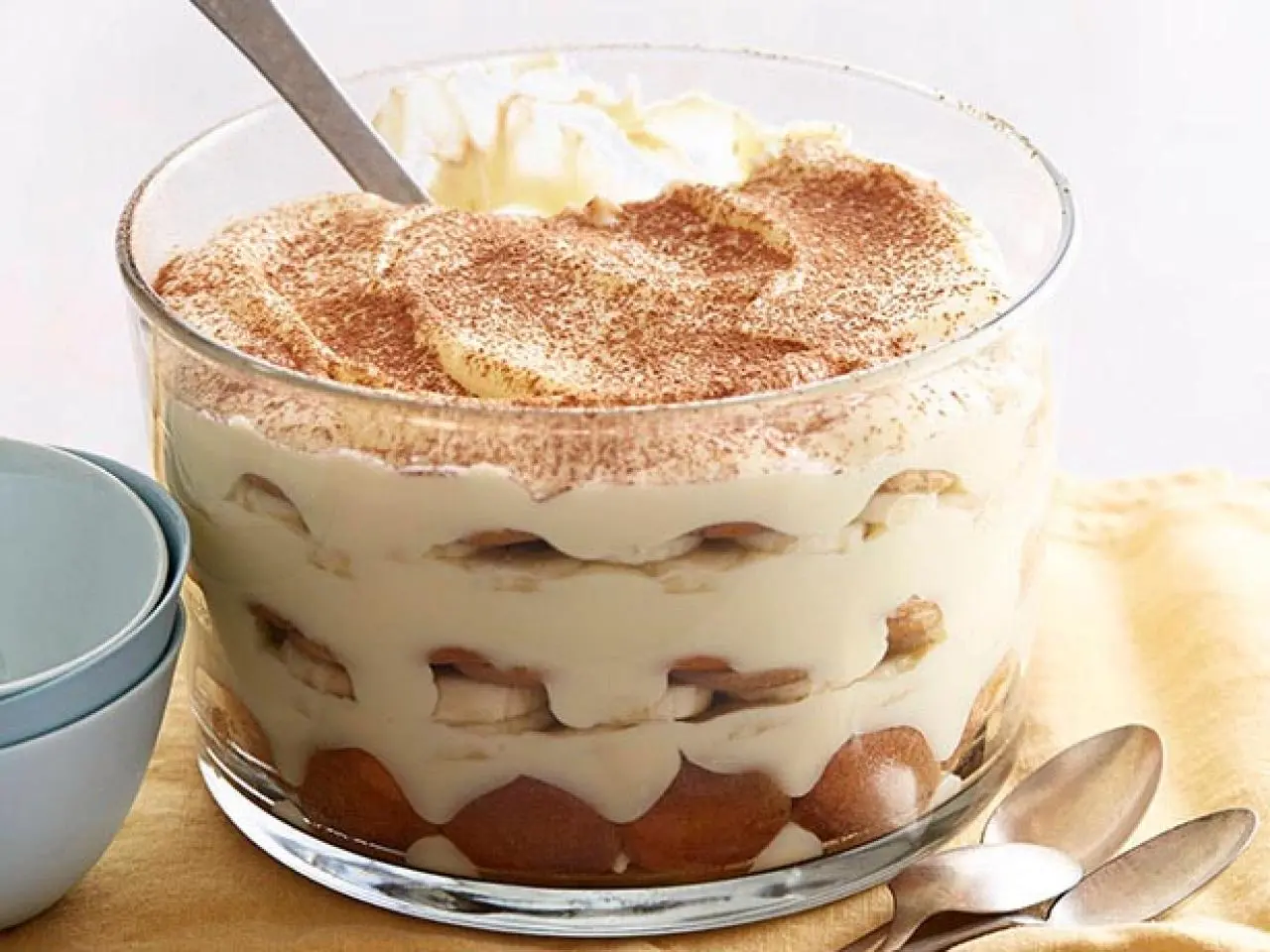Banana Tiramisu Recipe: Irresistibly Creamy Delight