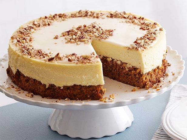 How to Make Carrot Cheesecake