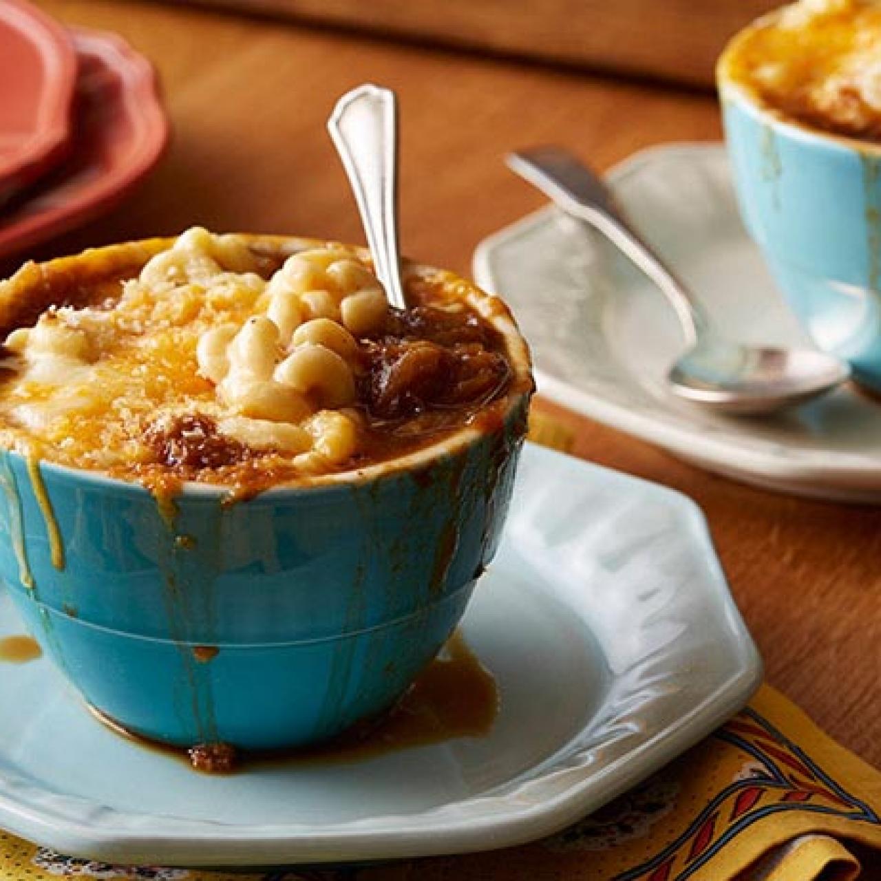 White French Onion Soup Bowl - Whisk