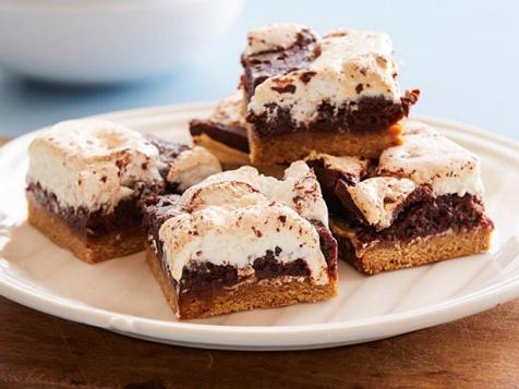 Brownie S'mores — Most Popular Pin of the Week