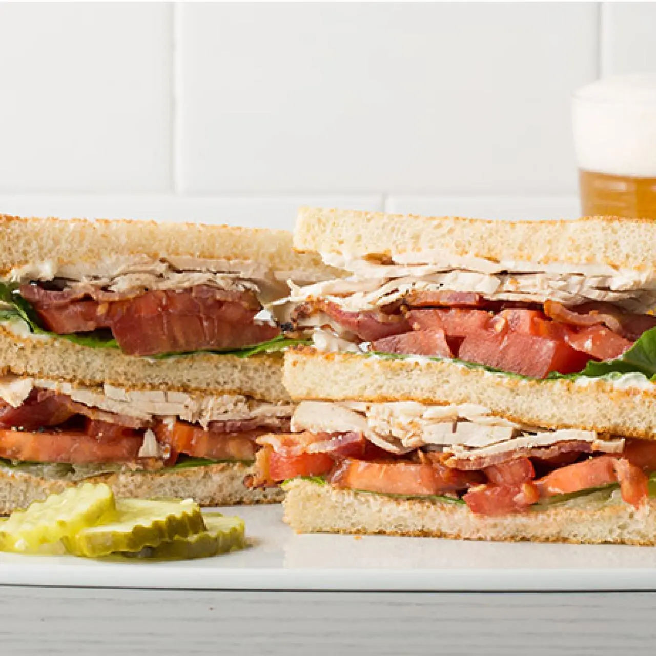 Classic Club Sandwich
