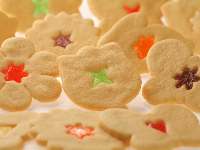 Stained Glass Window Cookies Recipe Food Network