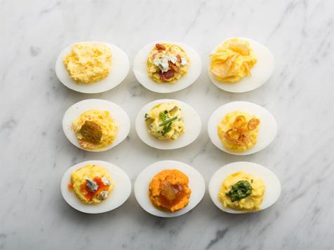 Celebrate National Deviled Egg Day with These Egg-cellent Ideas