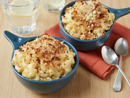 Creamy Baked Macaroni and Cheese