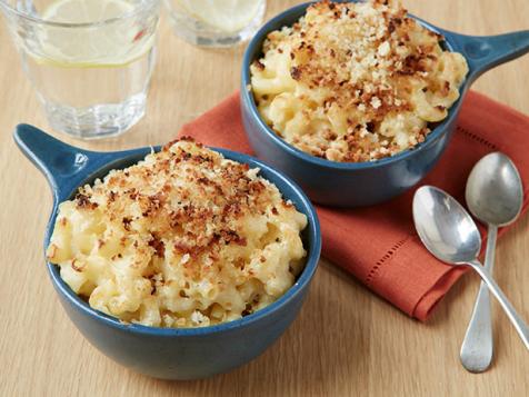 Creamy Baked Macaroni and Cheese