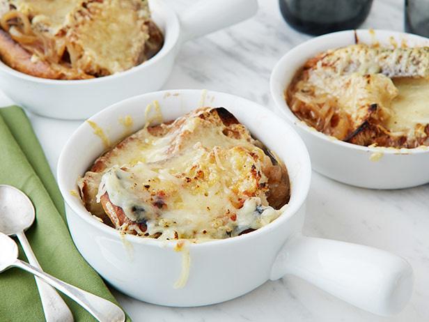 The Best French Onion Soup_image