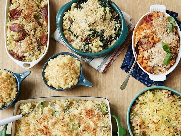 Classic Comfort Food Recipes : Food Network