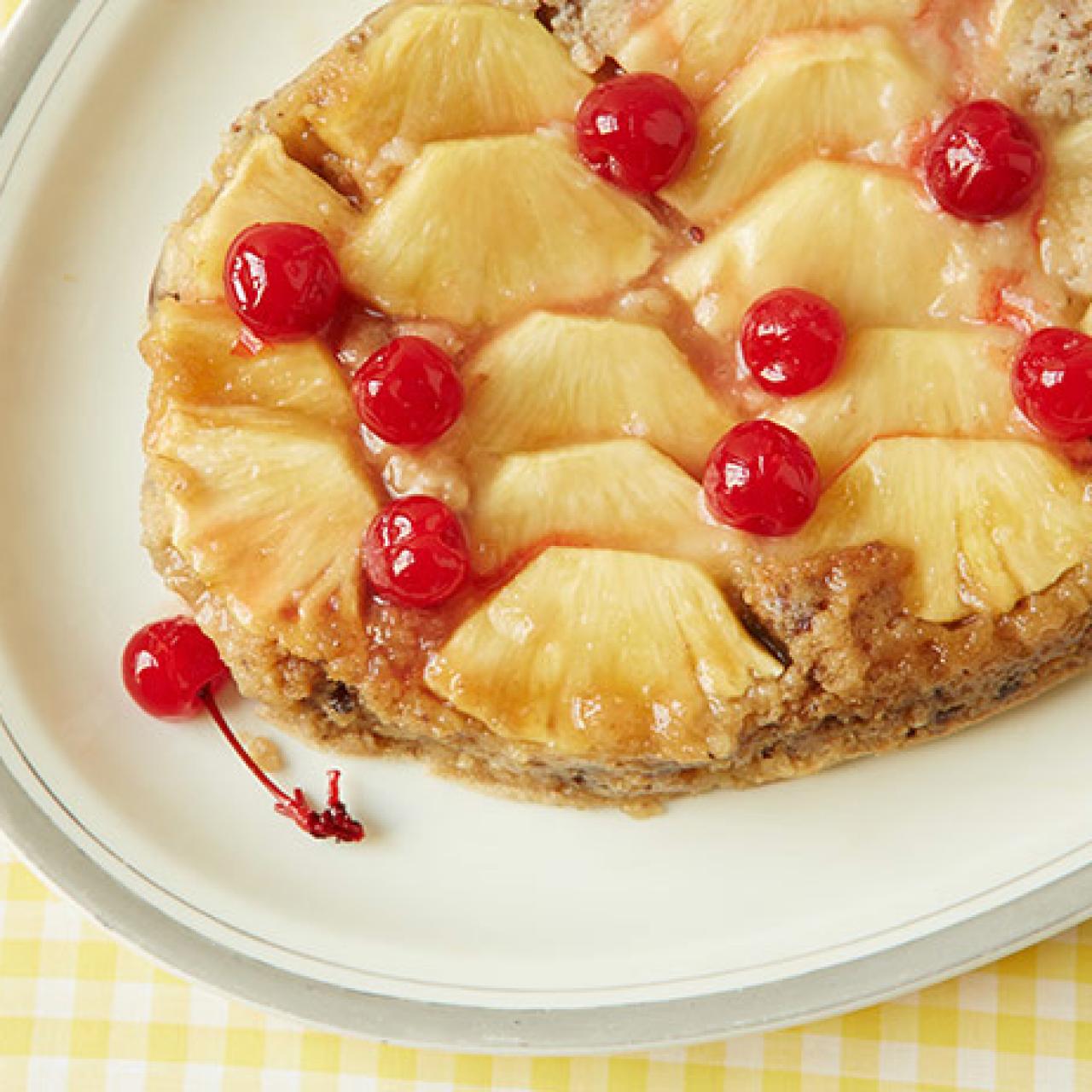 Pineapple Upside-Down Cake Recipe, Ree Drummond