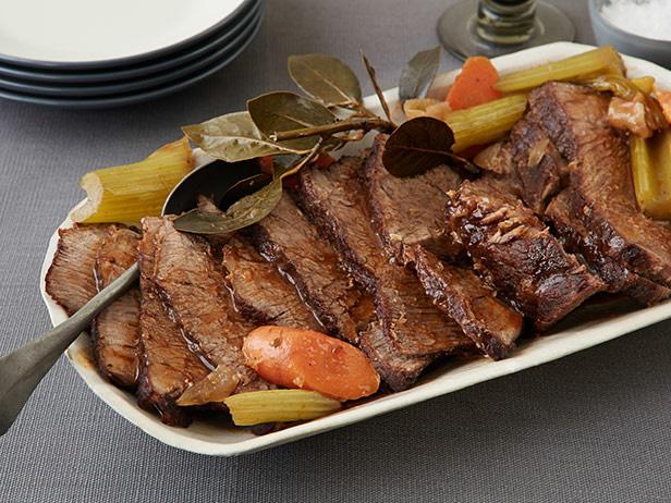 Crock Pot Roast Beef