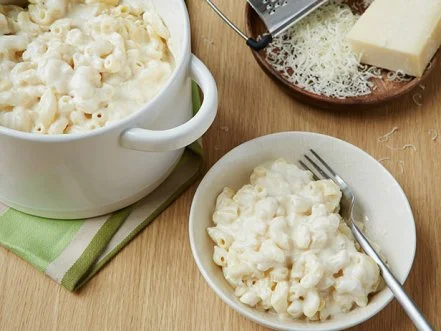 Creamy Stovetop Macaroni and Cheese