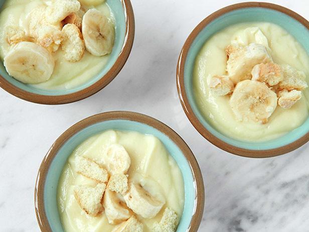 Vanilla-Banana Pudding
