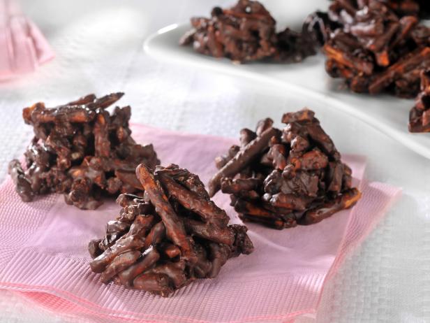 Dark Chocolate Cherry Candies image