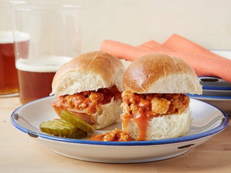 The Ultimate Sloppy Joes