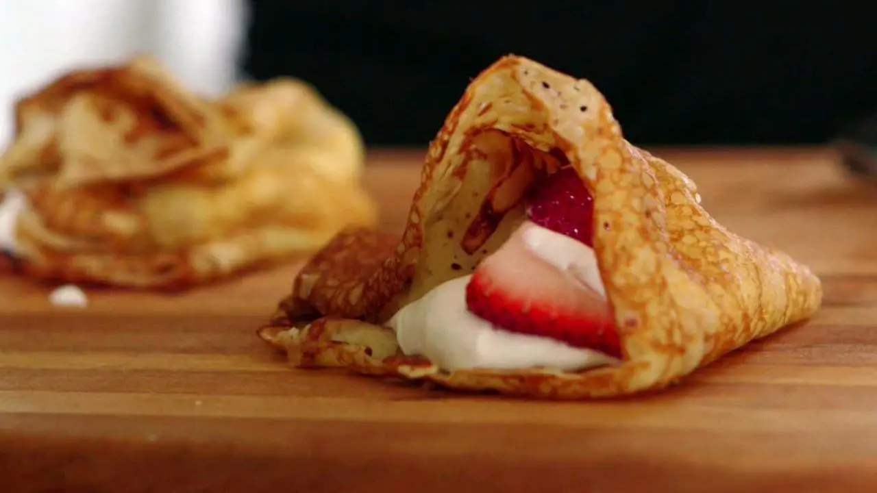 Grandmother's Icelandic Crepes