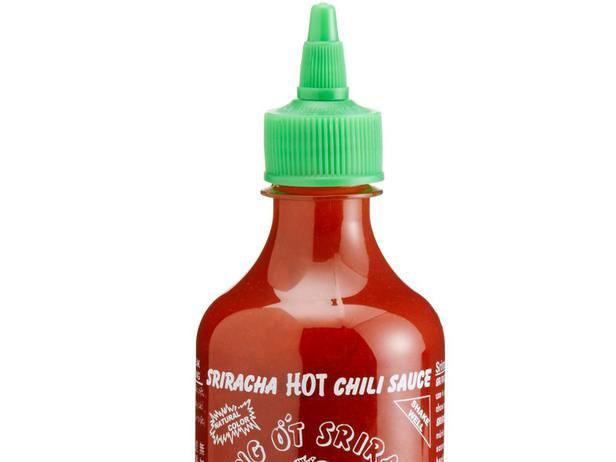 Texas is Hot for Sriracha