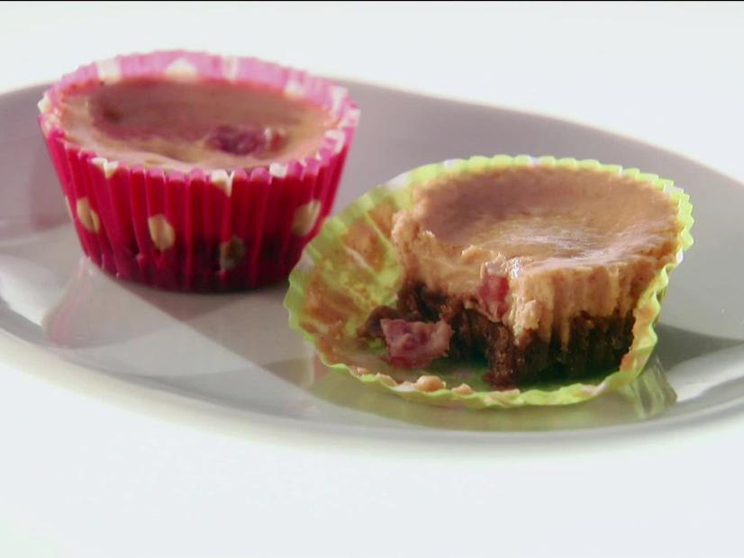 Bacon Cheesecake Bites Recipe Giada De Laurentiis Food Network