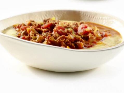 Beef and Pork Italian Chili