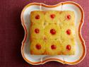 Trisha Yearwood's Pineapple Upside-Down Cake for Gold Metal Meals as seen on Food Network's Trisha's Southern Kitchen